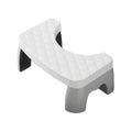 1 thick anti slip stool pad, footstool, household bathroom, adult squatting toilet, toilet footstool waterproof squatting toilet
