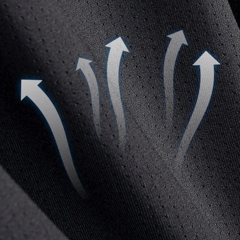 2Pcs 2026 Summer Men Clothing Harajuku Breathable fashion Sportswear Basketball suit casual short-sleeved T-shirt+shorts 2-piece